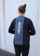 Load image into Gallery viewer, Matariki Quilted vest -Limited edition
