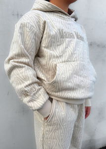 Mana Maori Kids Hood -Puhoro