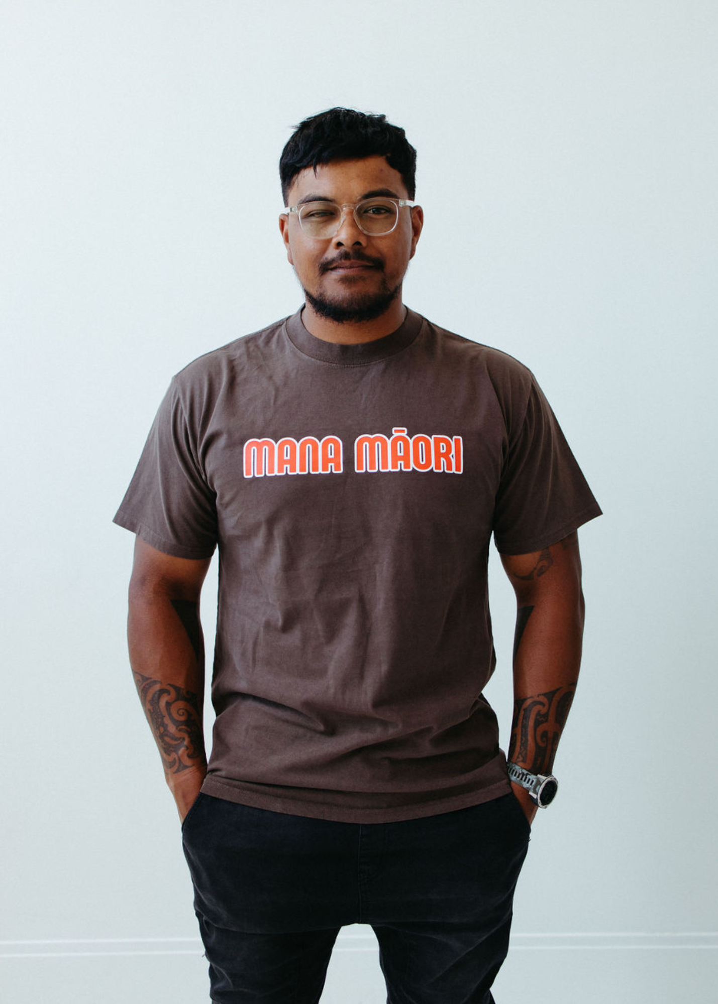 Unisex Mana Māori T-shirt