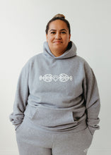 Load image into Gallery viewer, Hood / Poraka - NEW Te Pae O Te Rangi Unisex (Grey)
