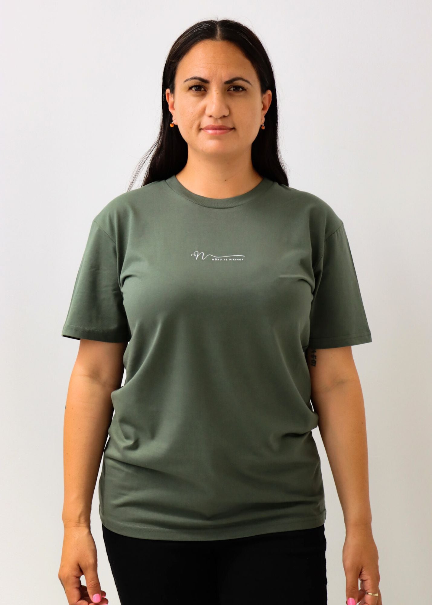 Waiora Unisex TShirt / Tīhate Nōku Pakihi