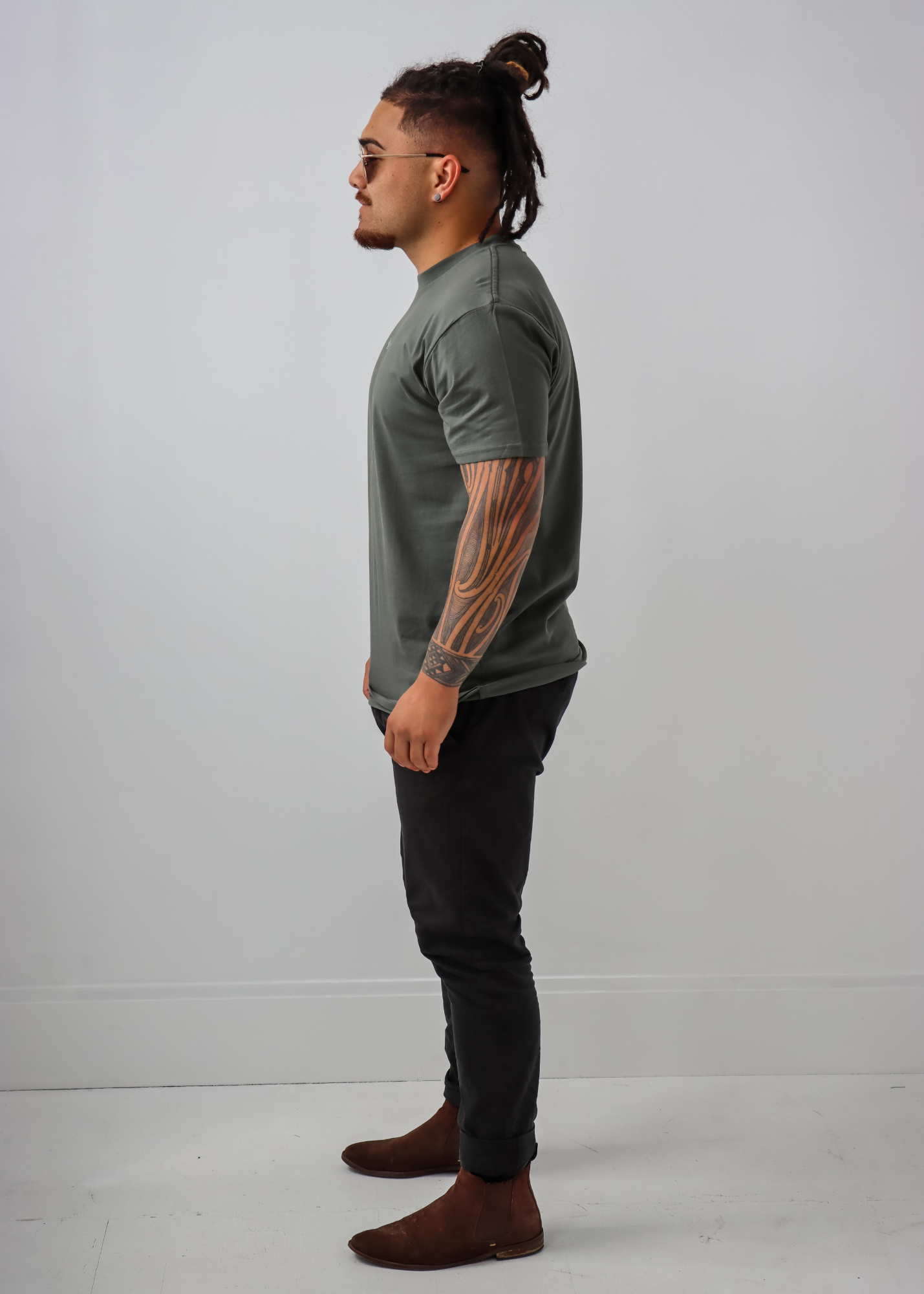 Waiora Unisex TShirt / Tīhate Nōku Pakihi