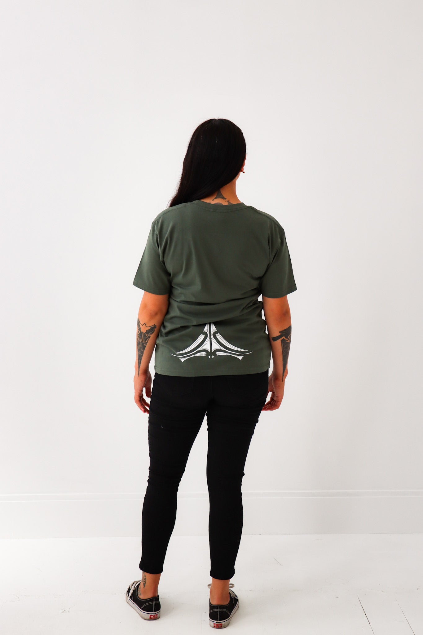 Waiora Unisex TShirt / Tīhate Nōku Pakihi