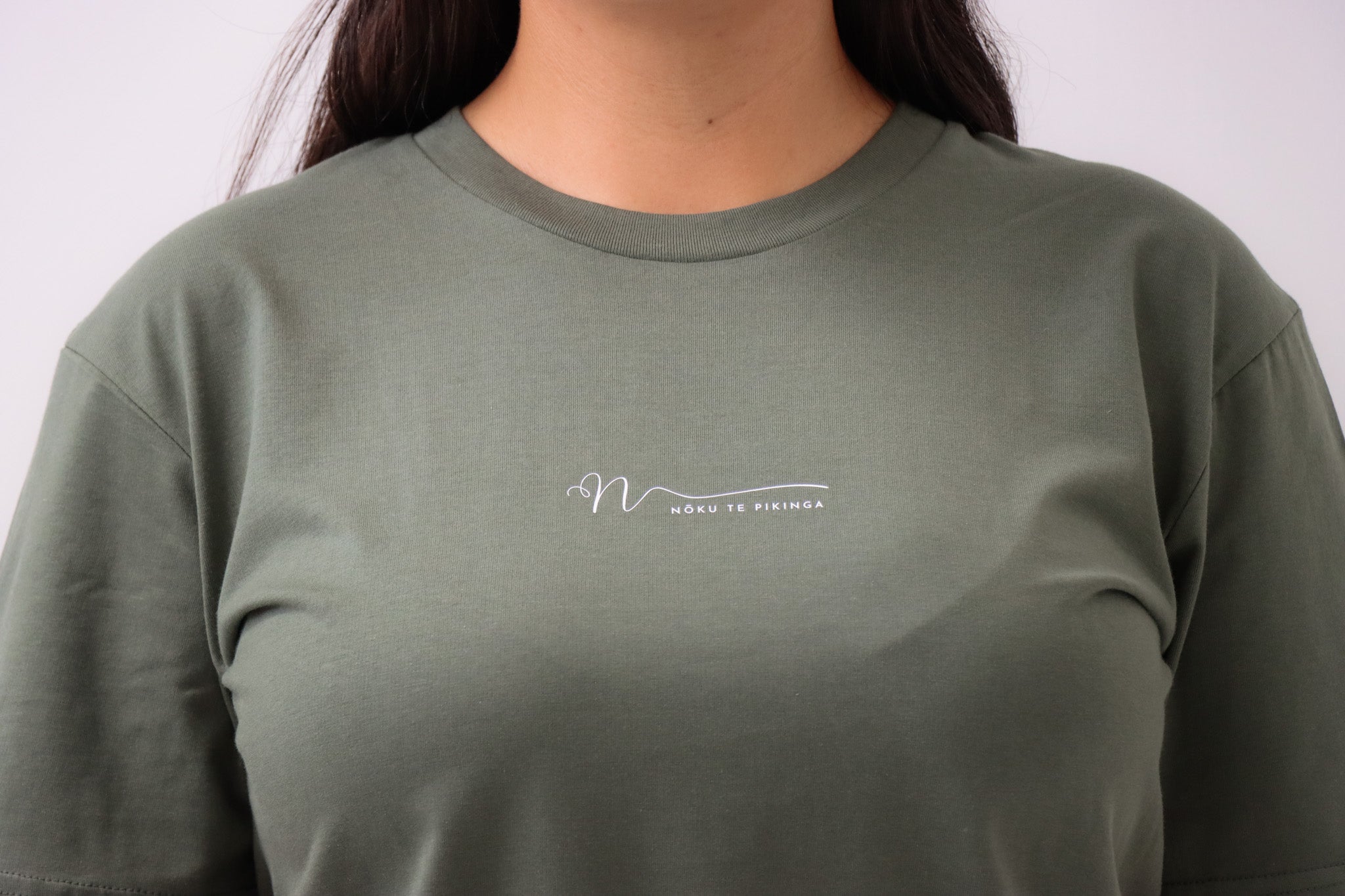 Waiora Unisex TShirt / Tīhate Nōku Pakihi