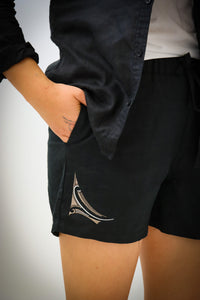 Linen Shorts (Women's)