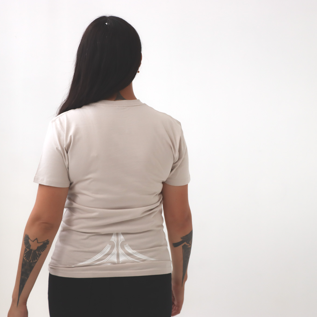 Waiora Unisex TShirt / Tīhate Nōku Pakihi